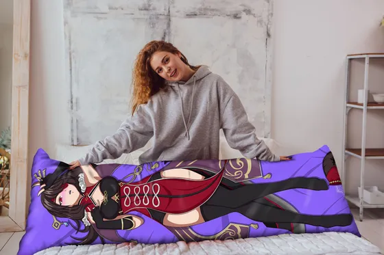 Дакимакура Бэй Доу №2