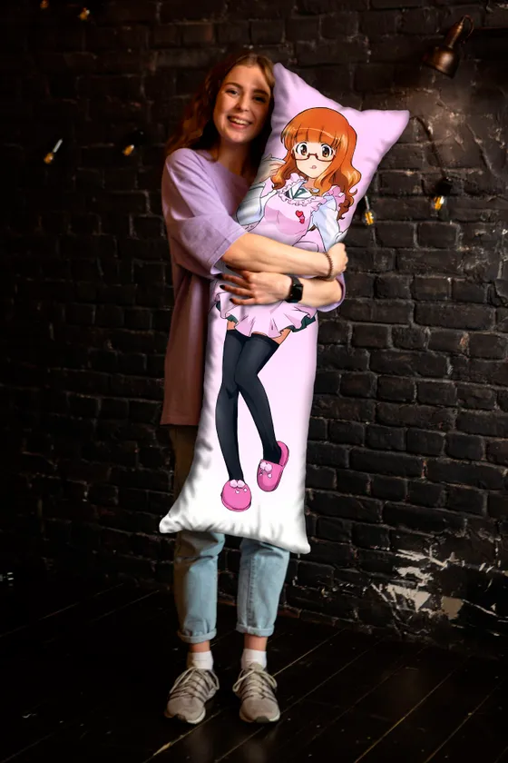 Дакимакура Саори Такэбэ