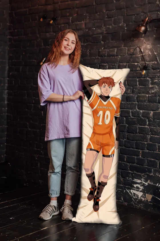 Дакимакура Нил Джостен