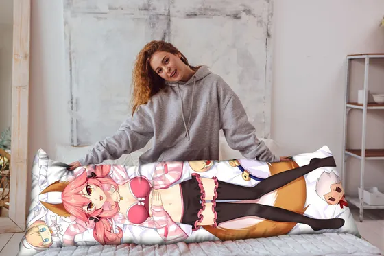 Дакимакура Тамамо но Маэ