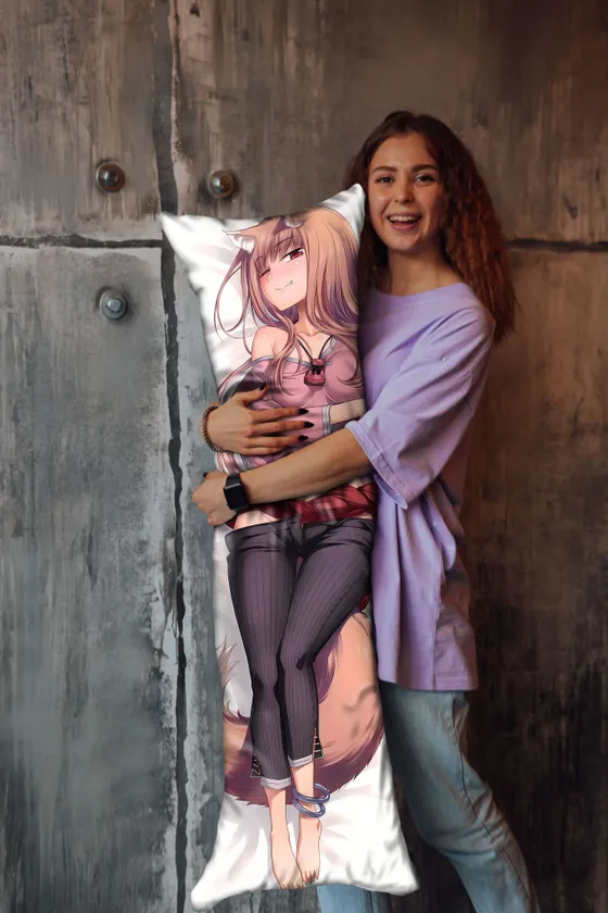 Дакимакура Холо №4