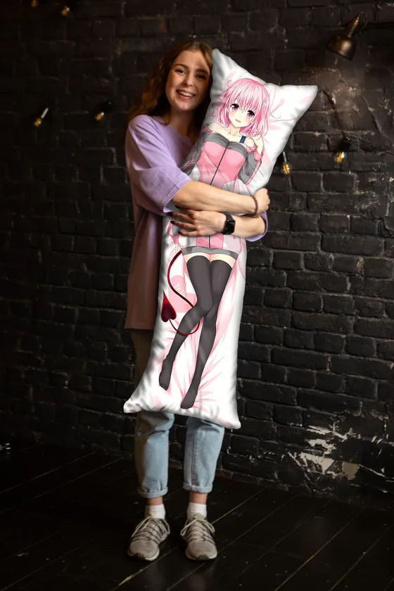 Дакимакура Момо Велия Девилюк №6