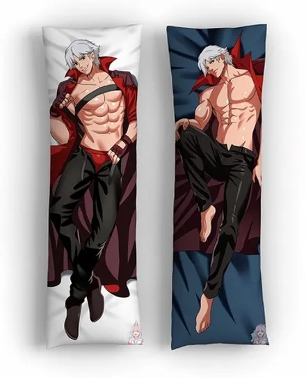 Дакимакура Данте №4