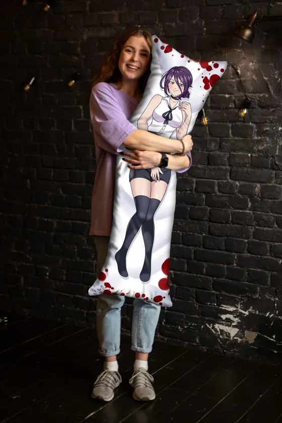 Дакимакура Резе