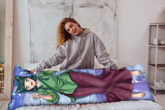 Дакимакура Маомао №4