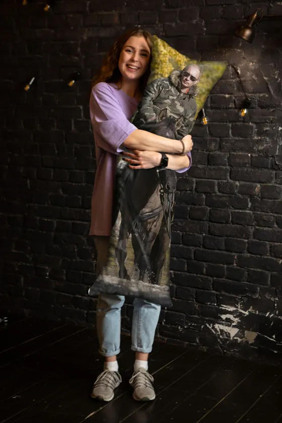 Дакимакура Владимир Путин №2