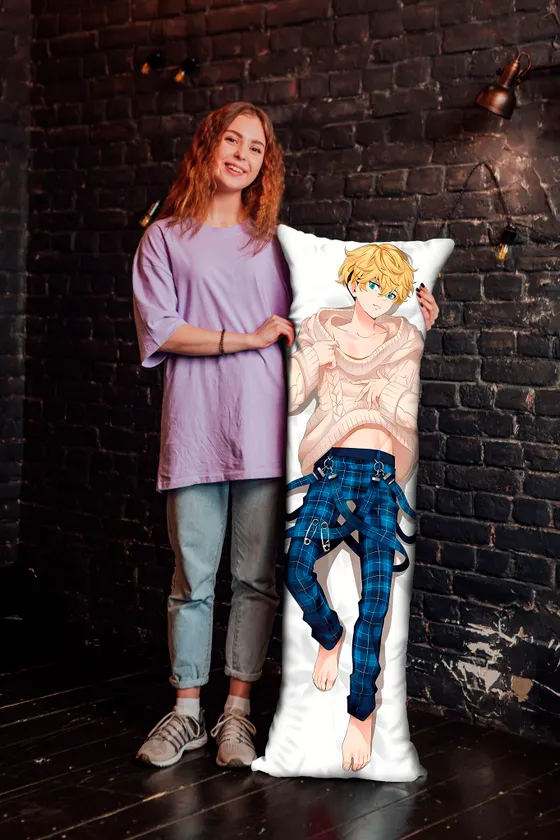 Дакимакура Чифую Мацуно