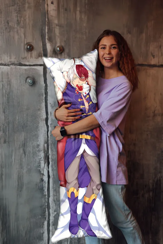 Дакимакура Шото Тодороки №3