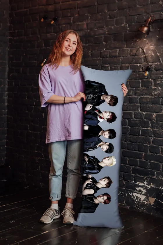 Дакимакура Намджун №2