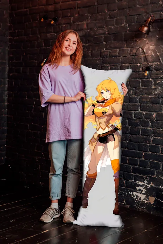 Дакимакура Янг Шао Лонг №3