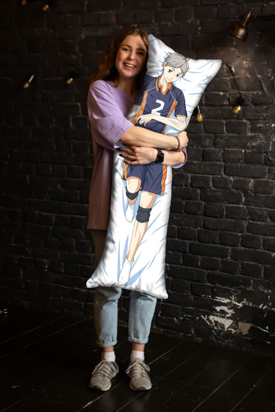 Дакимакура Коши Сугавара