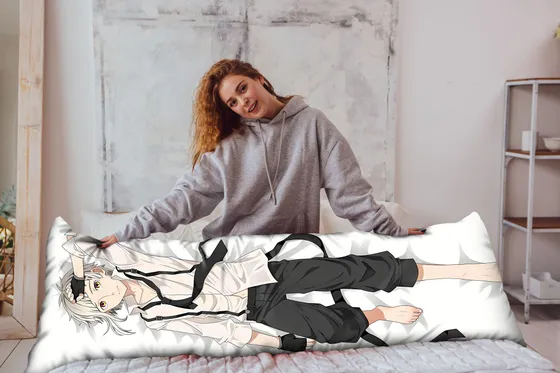 Дакимакура Ацуши Накаджима