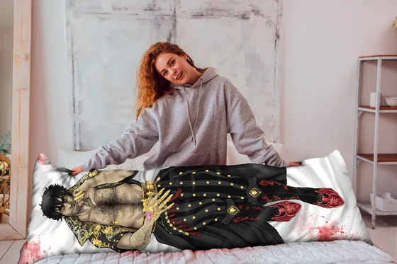 Дакимакура Энвер Горташ