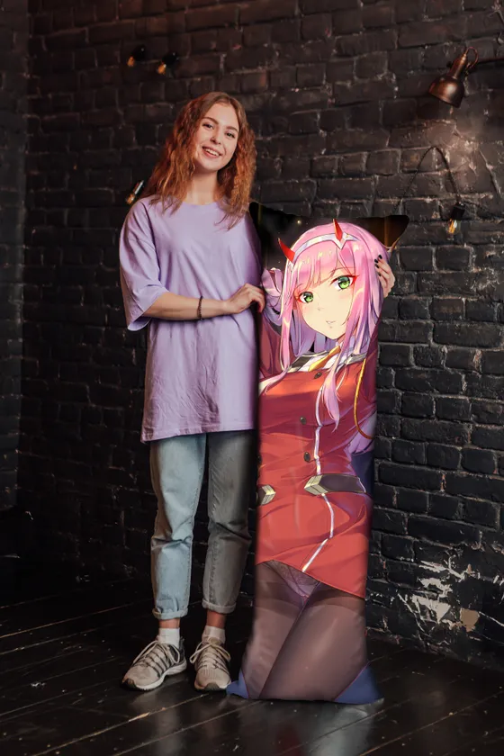 Дакимакура Зеро Ту 002 №7