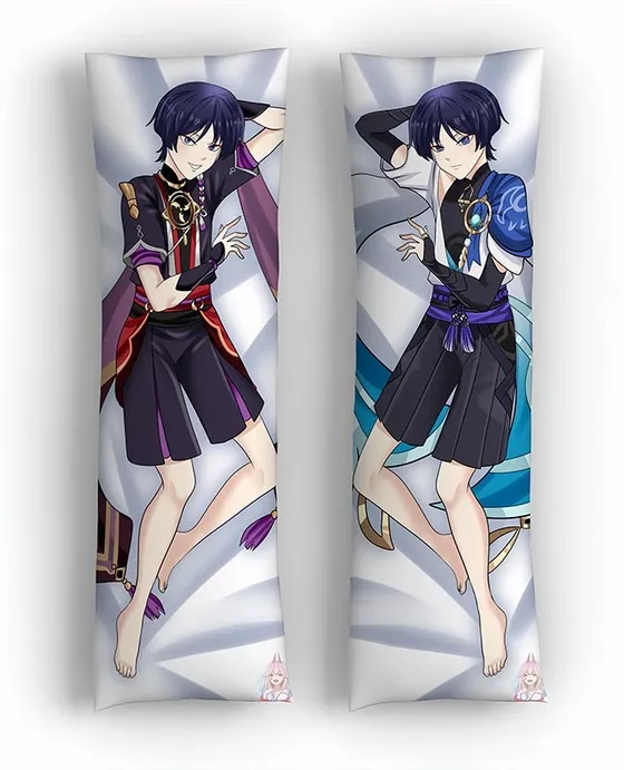 Дакимакура Странник