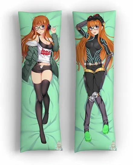 Дакимакура Футаба Сакура №2