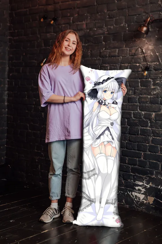 Дакимакура Илластриес №3