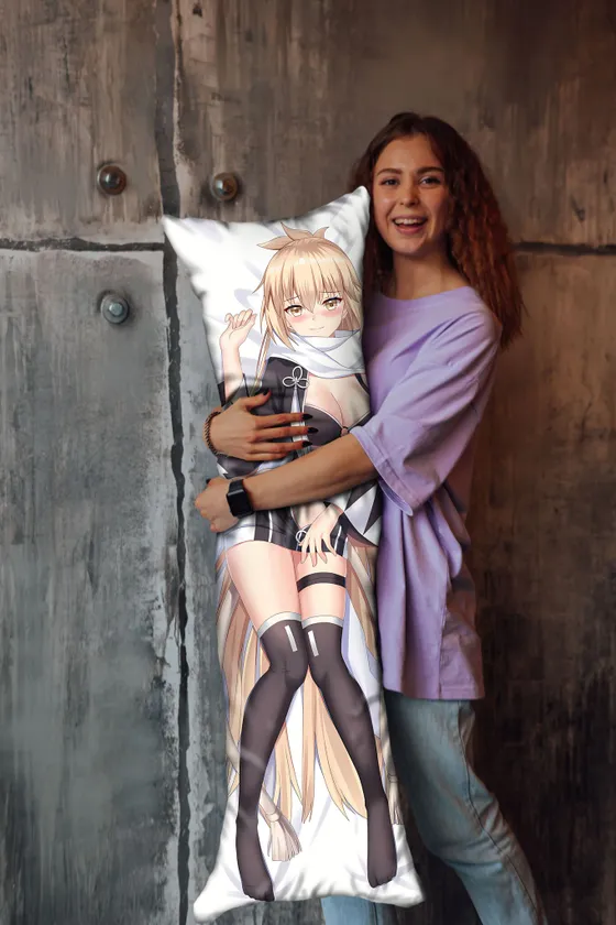 Дакимакура Сейбер №31