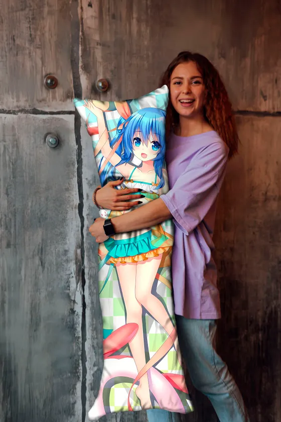 Дакимакура Йошино №9