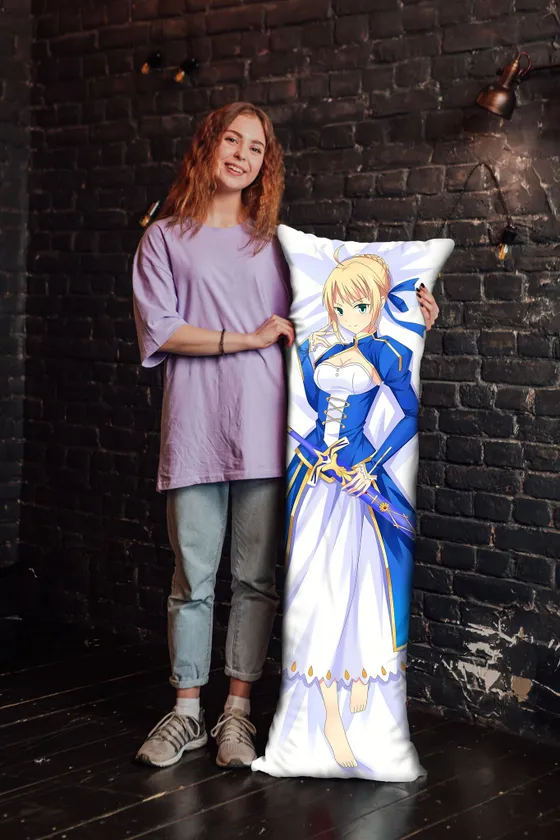 Дакимакура Сейбер №6