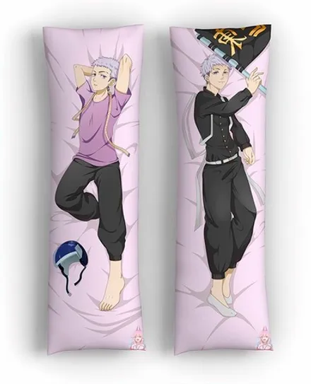 Дакимакура Такаши Мицуя