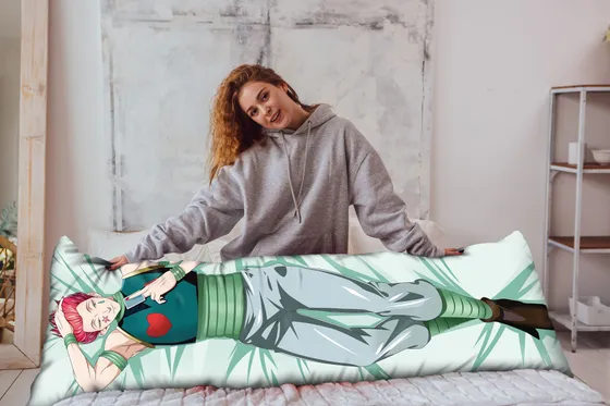 Дакимакура Хисока Мороу №3