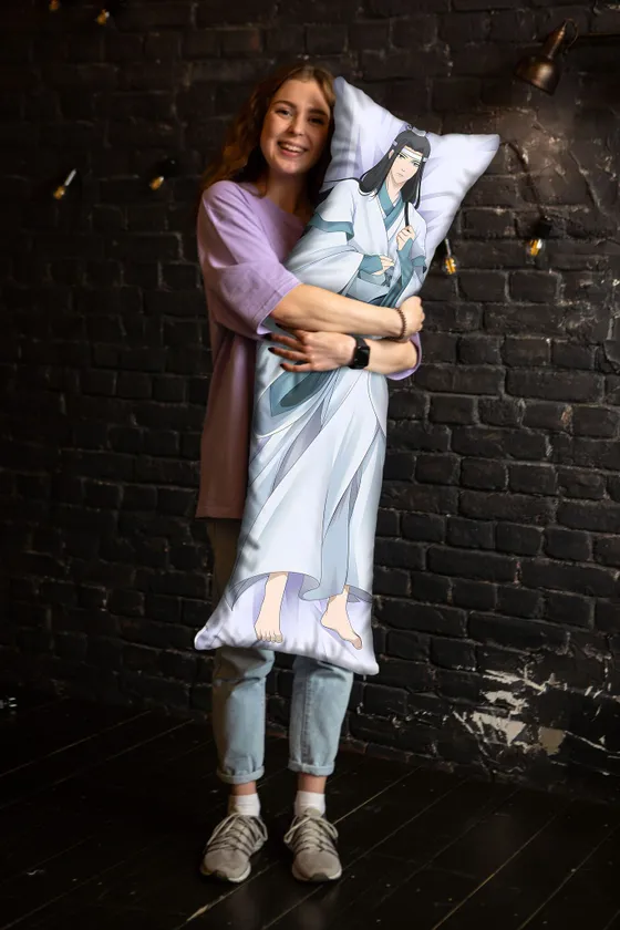 Дакимакура Усянь Вэй и Ванцзи Лань №3