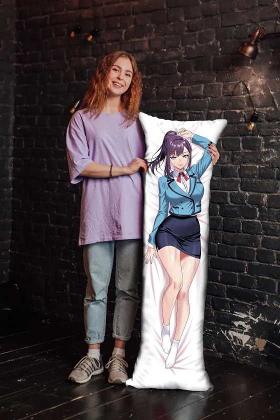 Дакимакура Сон Джина