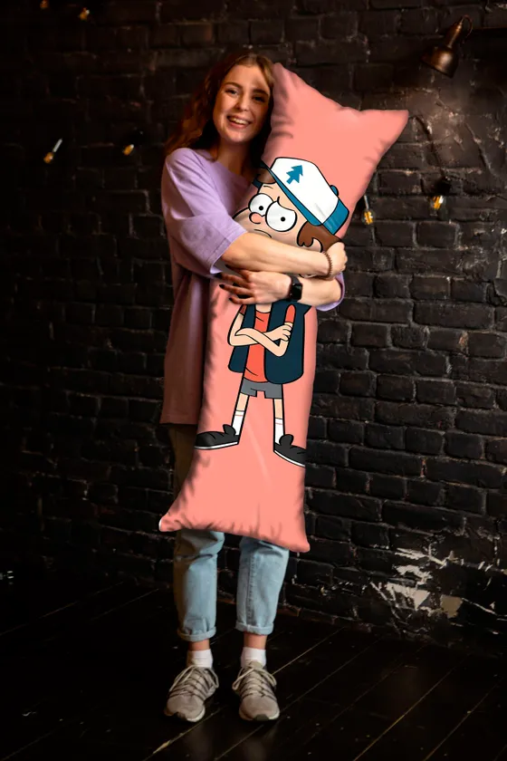 Дакимакура Диппер №2