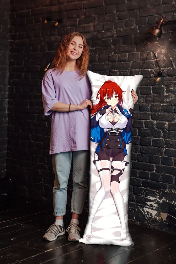 Дакимакура Мурата Химеко