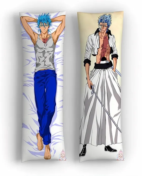 Дакимакура Гриммджо Джагерджак №3