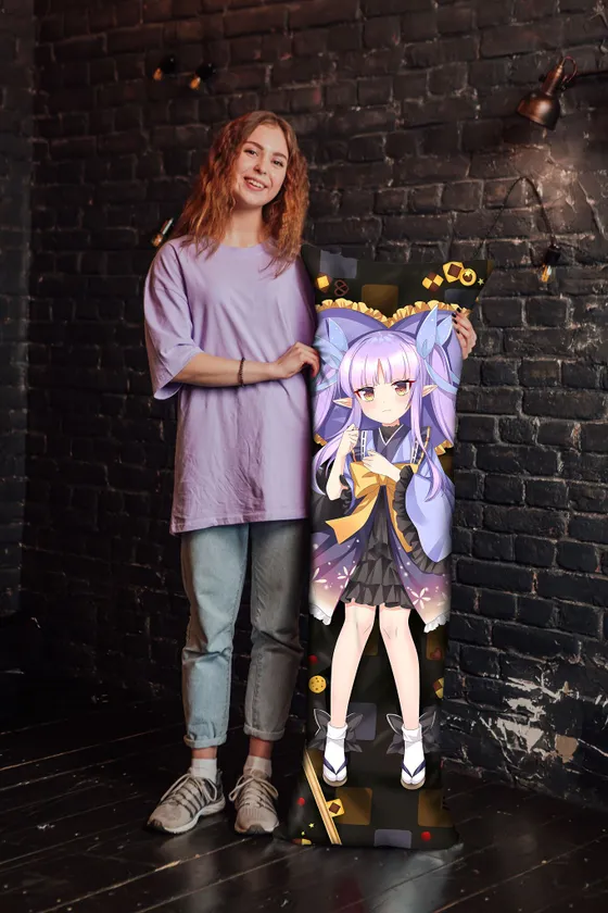 Дакимакура Хикава Кёка