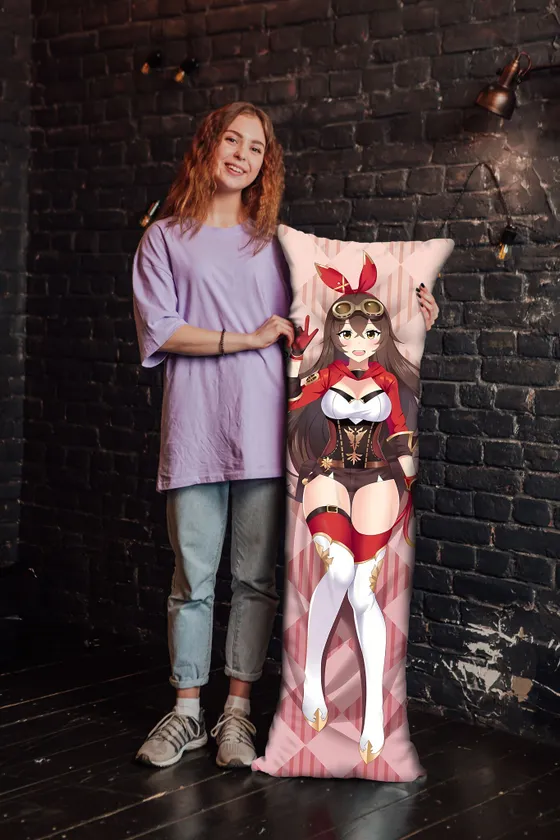 Дакимакура Эмбер