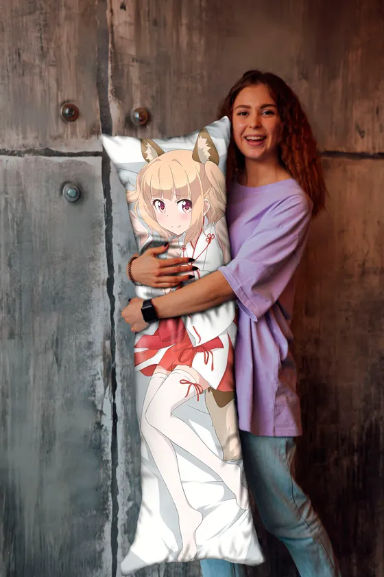 Дакимакура Юн Иджима