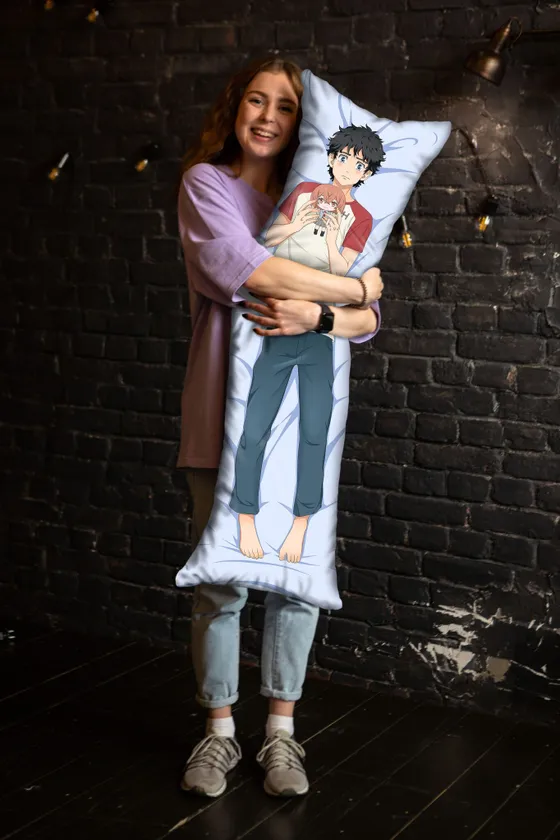 Дакимакура Такемичи Ханагаки