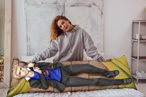 Дакимакура Дайроку Сурикизу