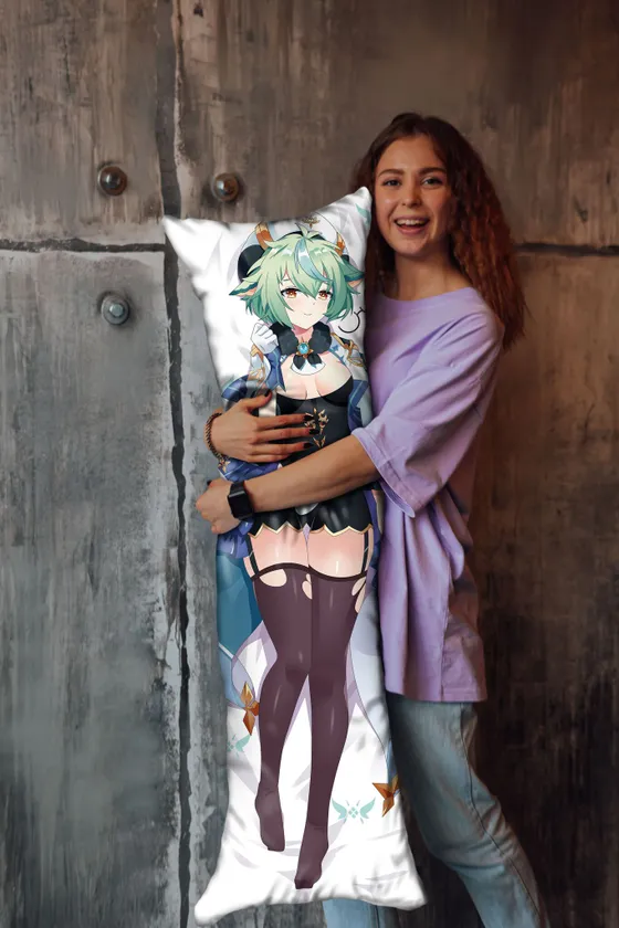 Дакимакура Сахароза