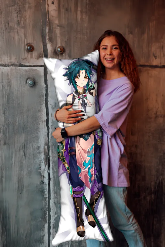 Дакимакура Сяо