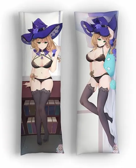 Дакимакура Лиза