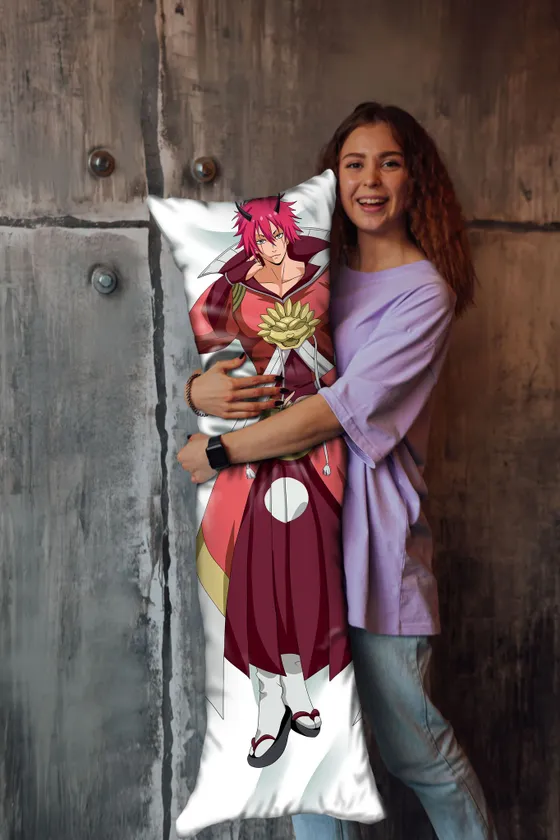 Дакимакура Бенимару Шинмон