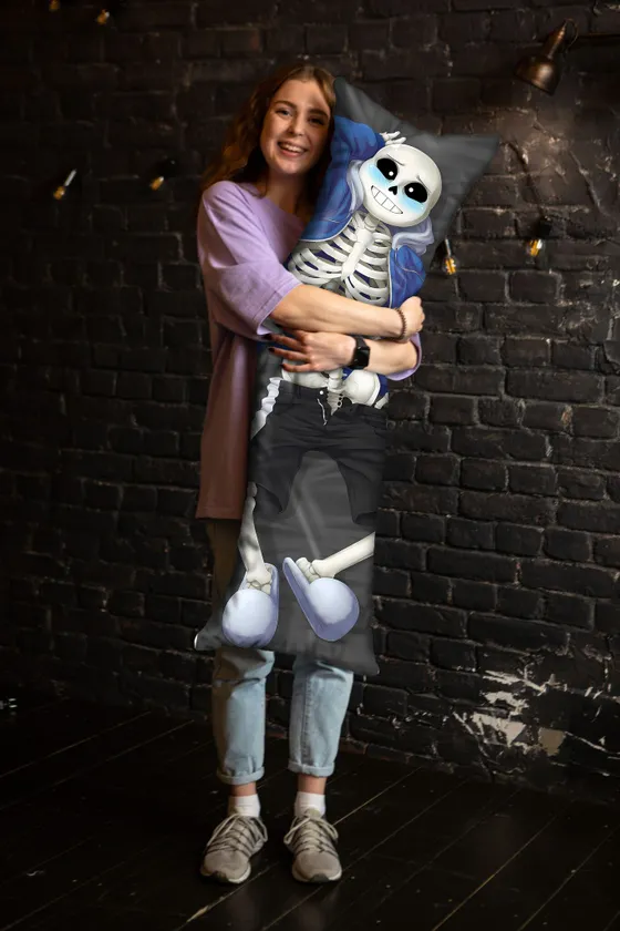 Дакимакура Санс №3