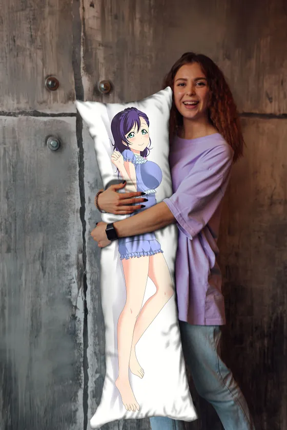 Дакимакура Тоджо Нозоми