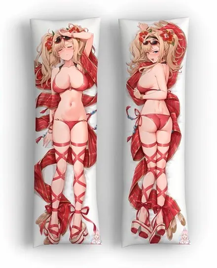 Дакимакура Зета №2