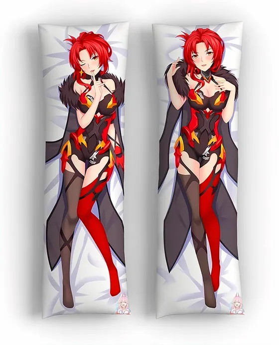 Дакимакура Химеко №4