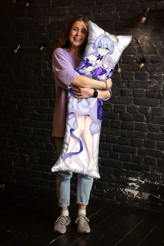 Дакимакура Зарянка