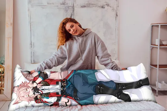 Дакимакура Цзяоцю