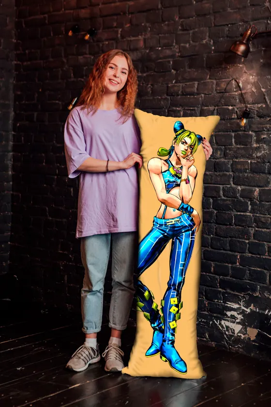 Дакимакура Джолин Куджо №2