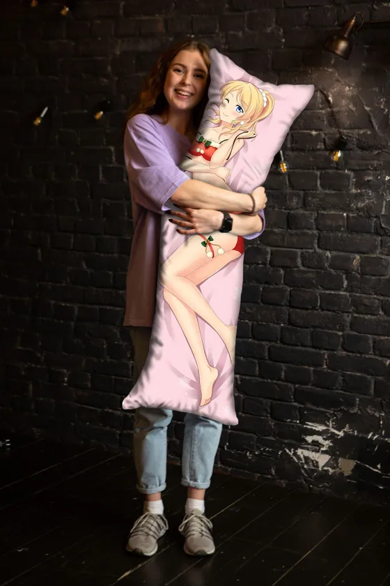 Дакимакура Эри Аясе