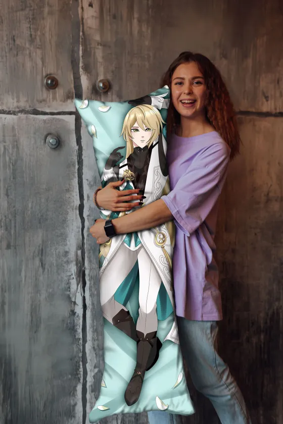 Дакимакура Лоча