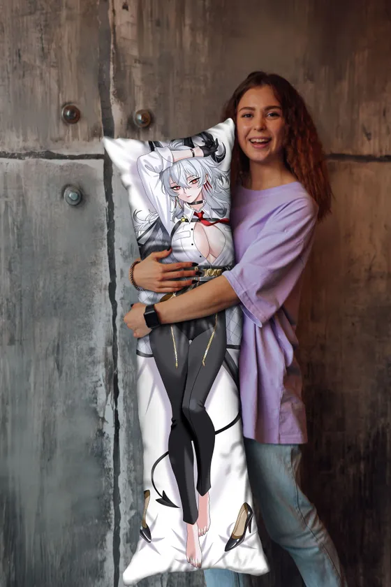 Дакимакура Зани